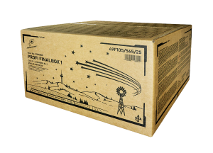 Foto Feuerwerksbatterie Finalbox 1&nbsp;